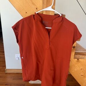 Figs Rafaela Oversized Scrub Top